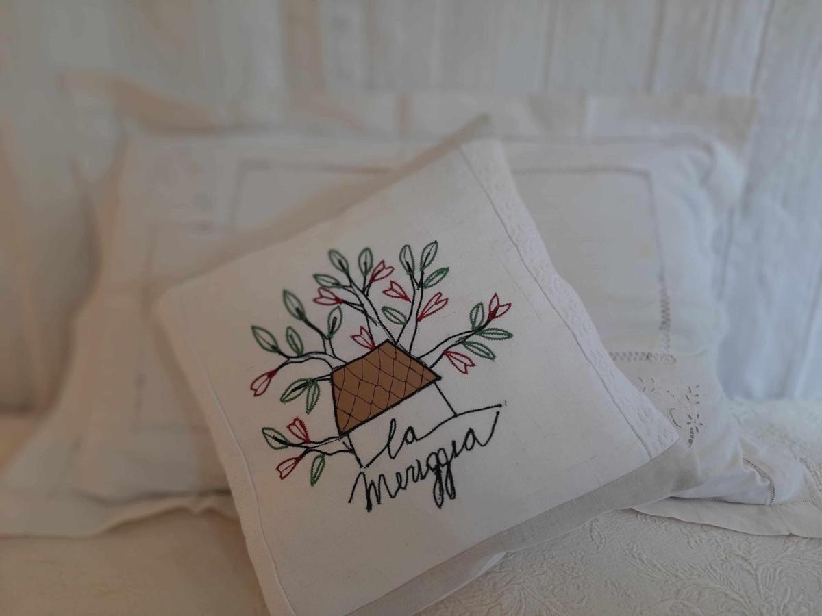 אנקונה La Meriggia Senigallia Agriturismo מראה חיצוני תמונה