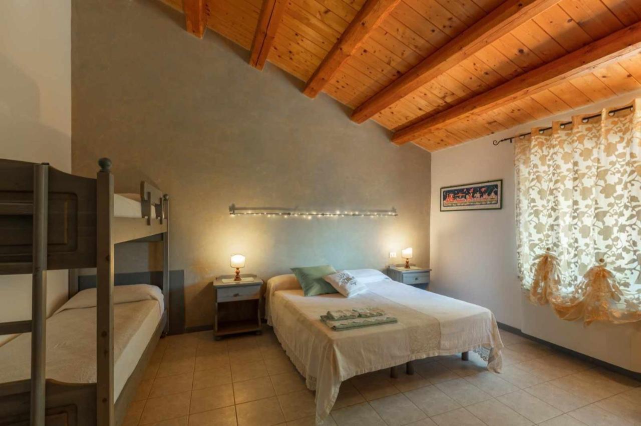 אנקונה La Meriggia Senigallia Agriturismo מראה חיצוני תמונה