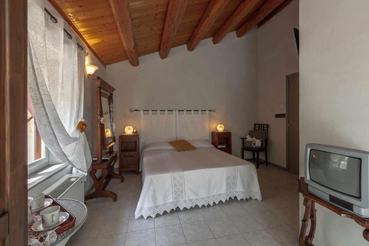 אנקונה La Meriggia Senigallia Agriturismo מראה חיצוני תמונה