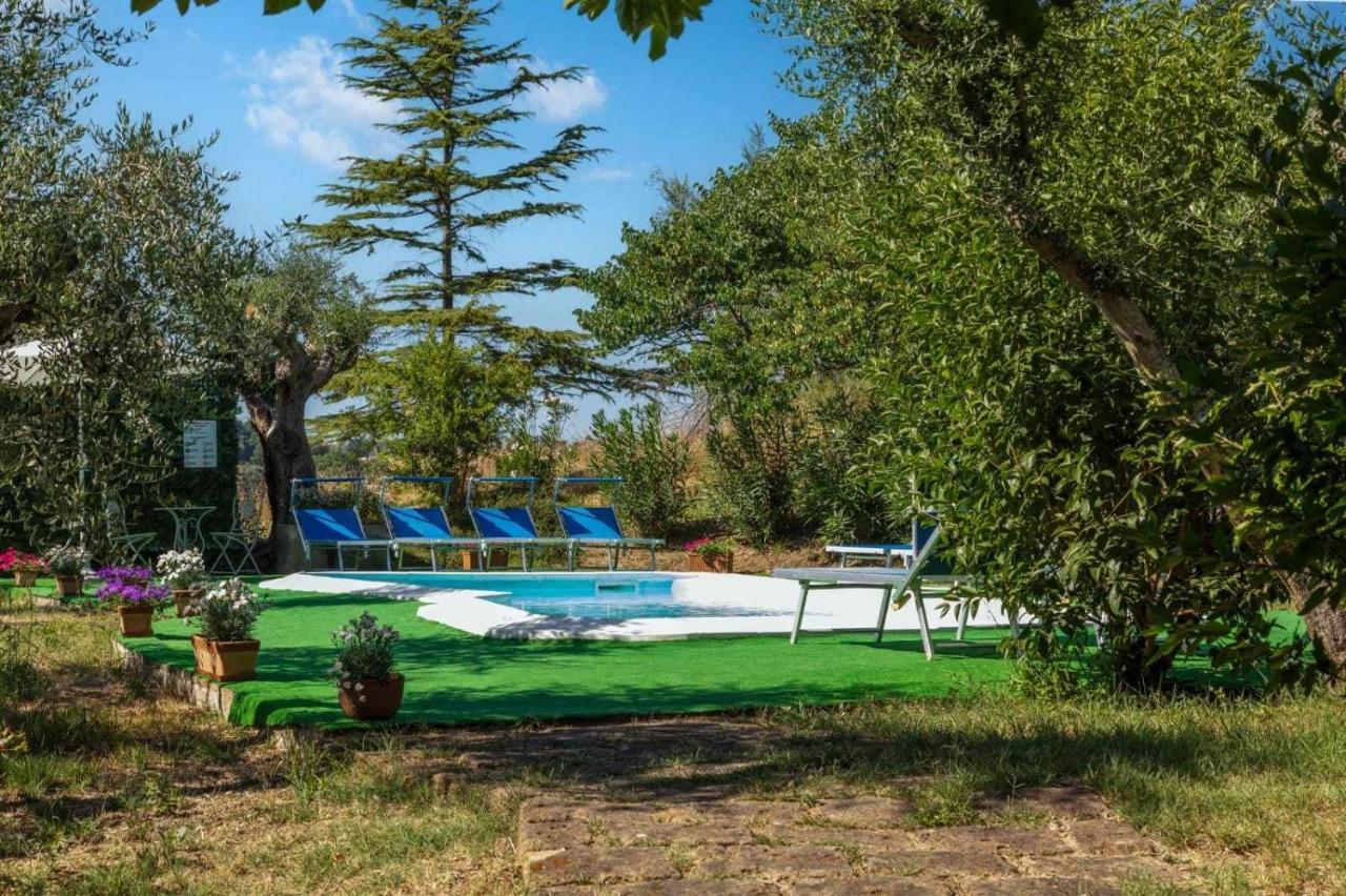 אנקונה La Meriggia Senigallia Agriturismo מראה חיצוני תמונה