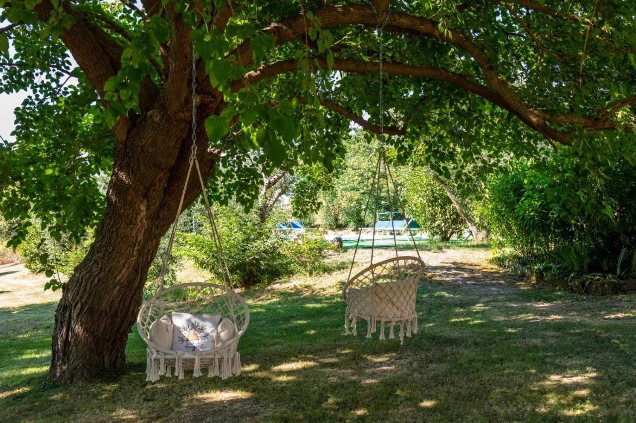 אנקונה La Meriggia Senigallia Agriturismo מראה חיצוני תמונה