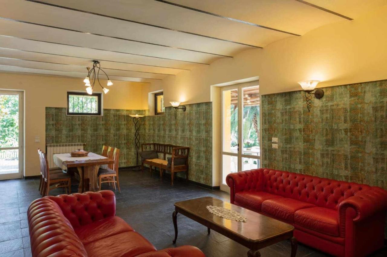 אנקונה La Meriggia Senigallia Agriturismo מראה חיצוני תמונה
