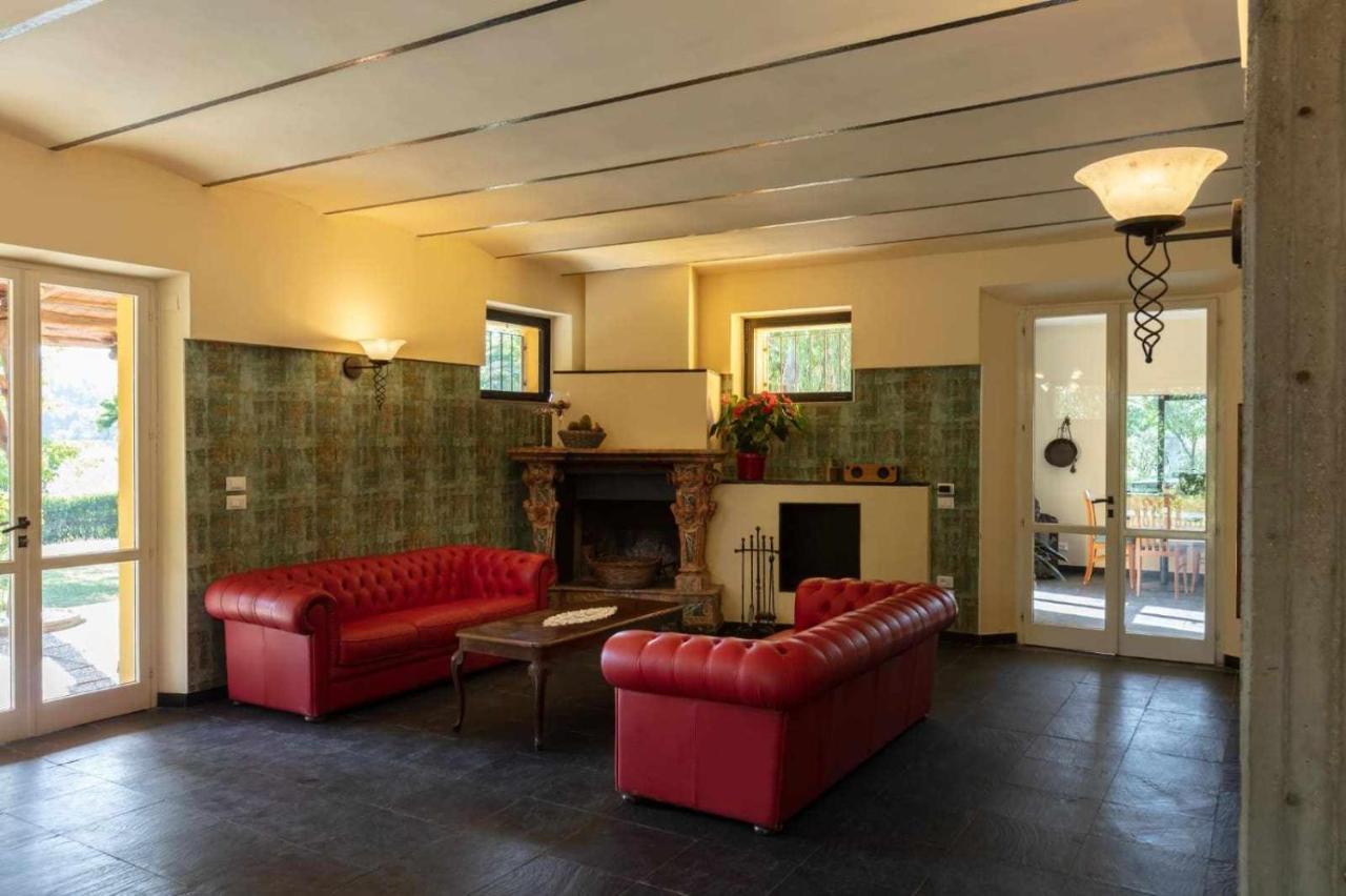 אנקונה La Meriggia Senigallia Agriturismo מראה חיצוני תמונה