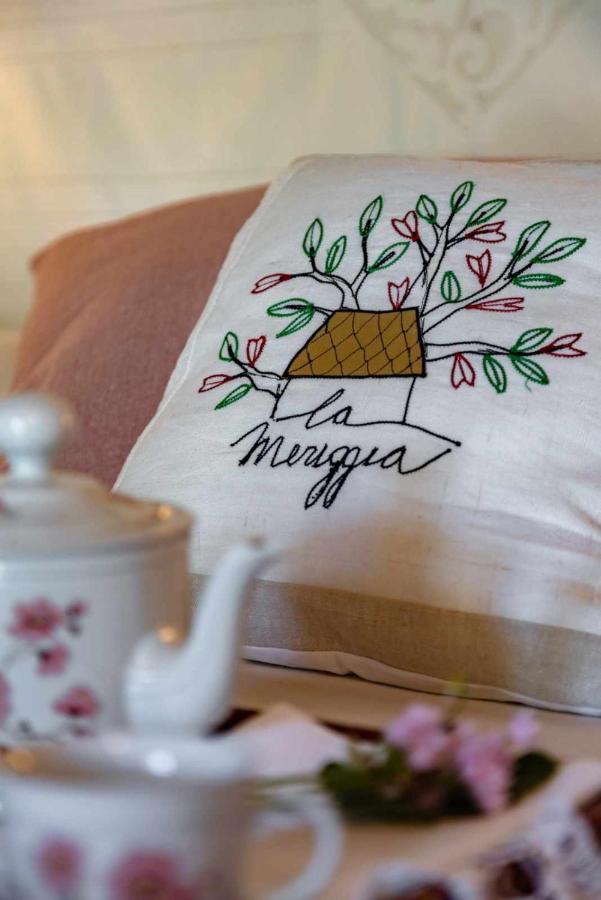 אנקונה La Meriggia Senigallia Agriturismo מראה חיצוני תמונה