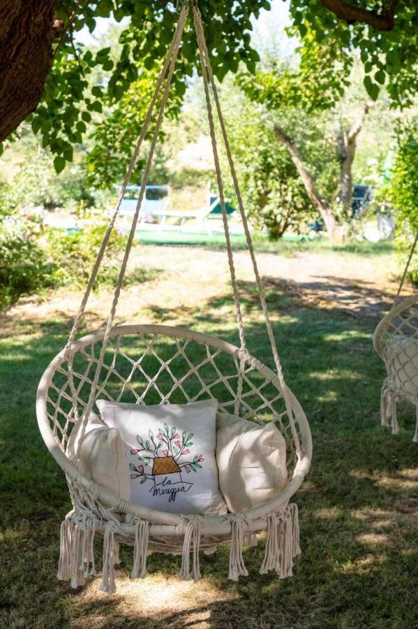 אנקונה La Meriggia Senigallia Agriturismo מראה חיצוני תמונה