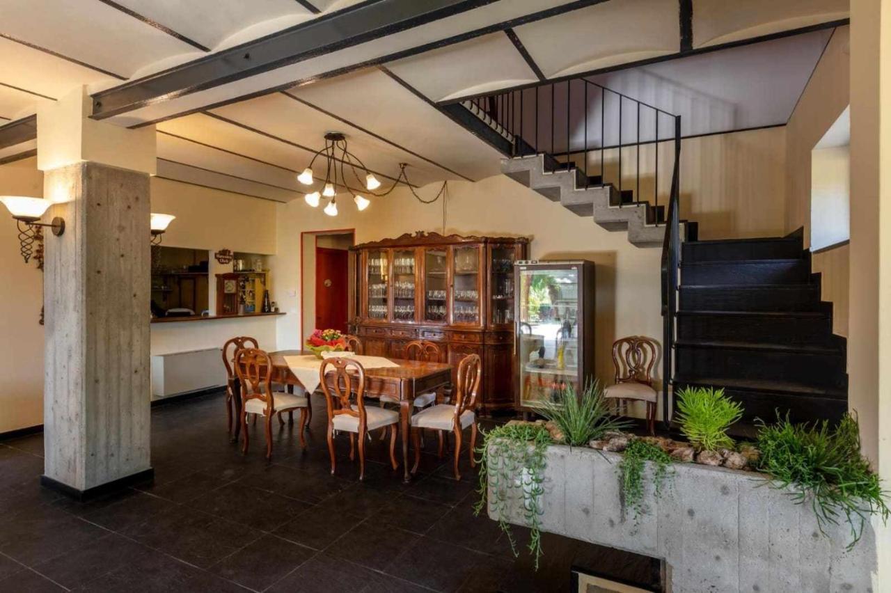 אנקונה La Meriggia Senigallia Agriturismo מראה חיצוני תמונה