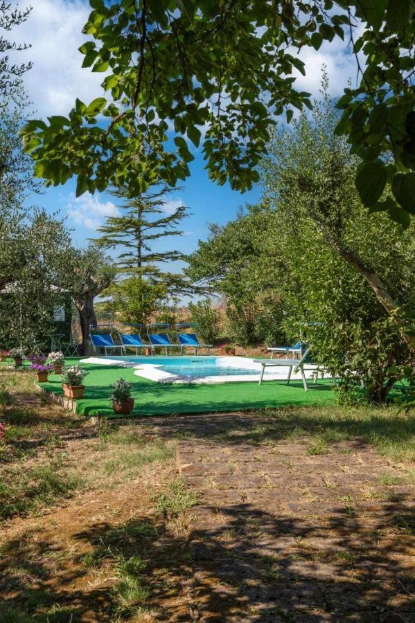 אנקונה La Meriggia Senigallia Agriturismo מראה חיצוני תמונה