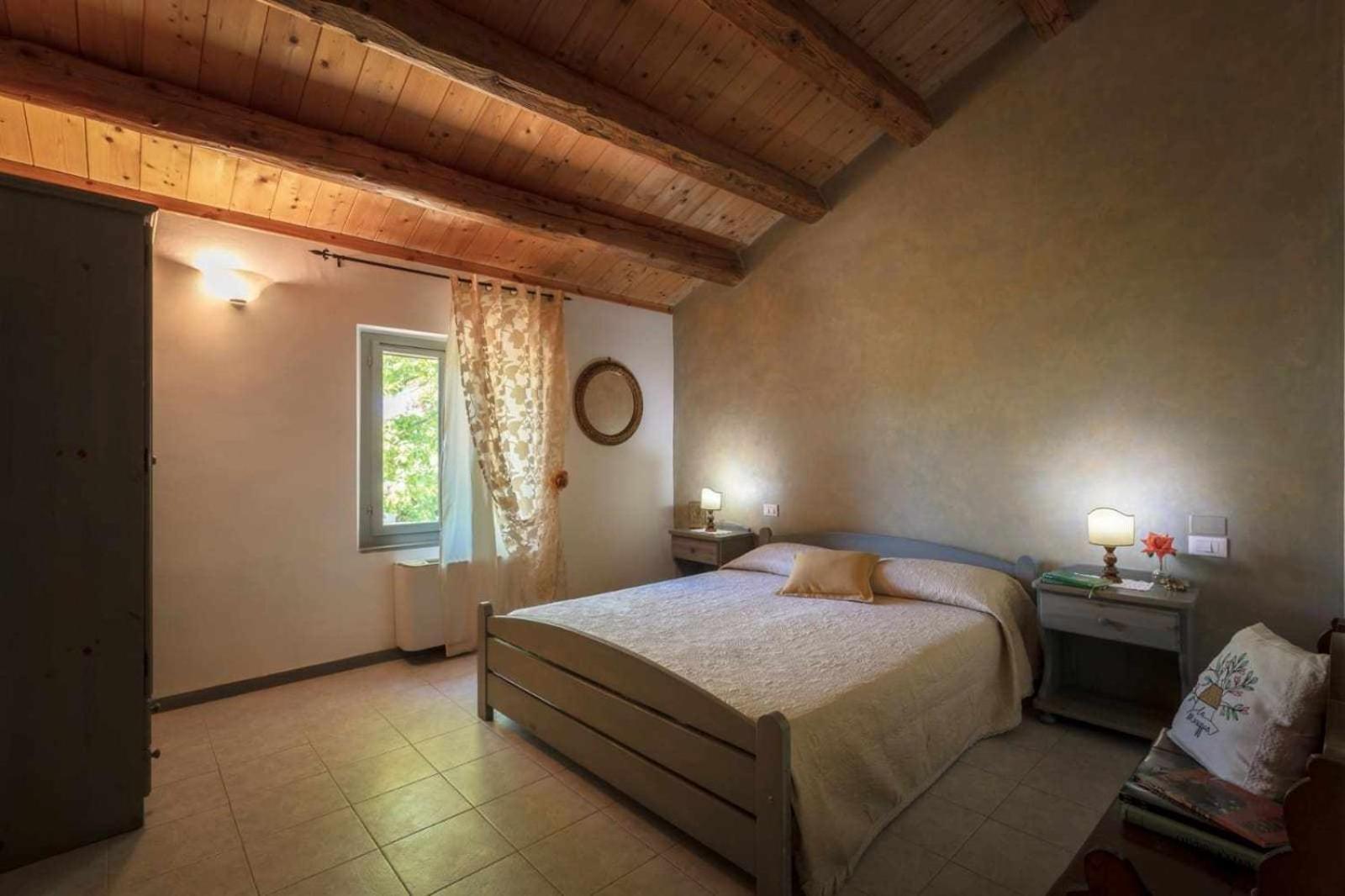 אנקונה La Meriggia Senigallia Agriturismo מראה חיצוני תמונה
