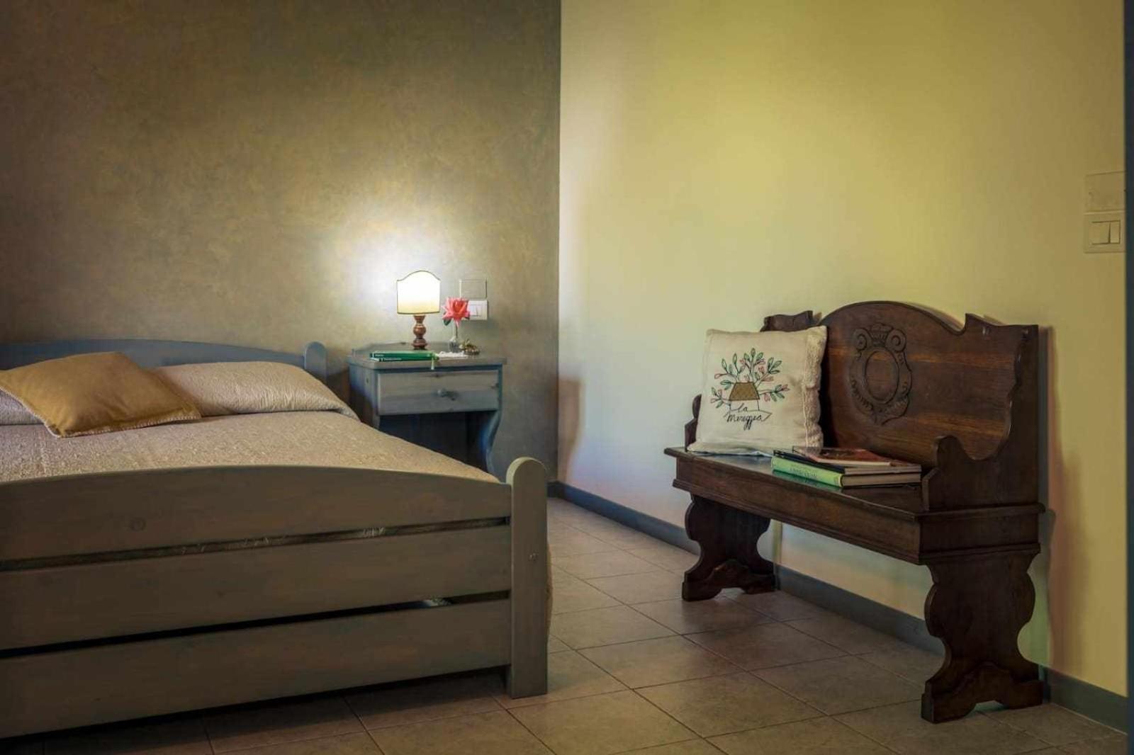 אנקונה La Meriggia Senigallia Agriturismo מראה חיצוני תמונה