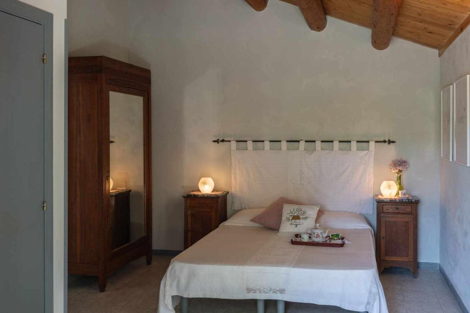 אנקונה La Meriggia Senigallia Agriturismo מראה חיצוני תמונה