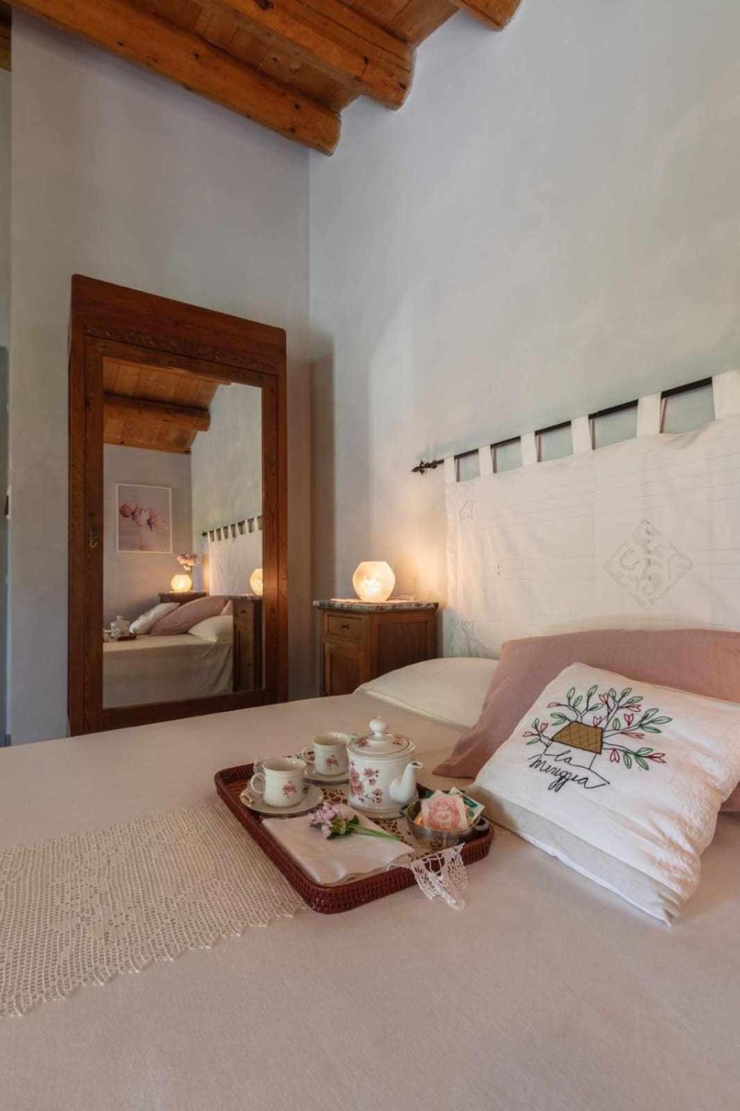 אנקונה La Meriggia Senigallia Agriturismo מראה חיצוני תמונה