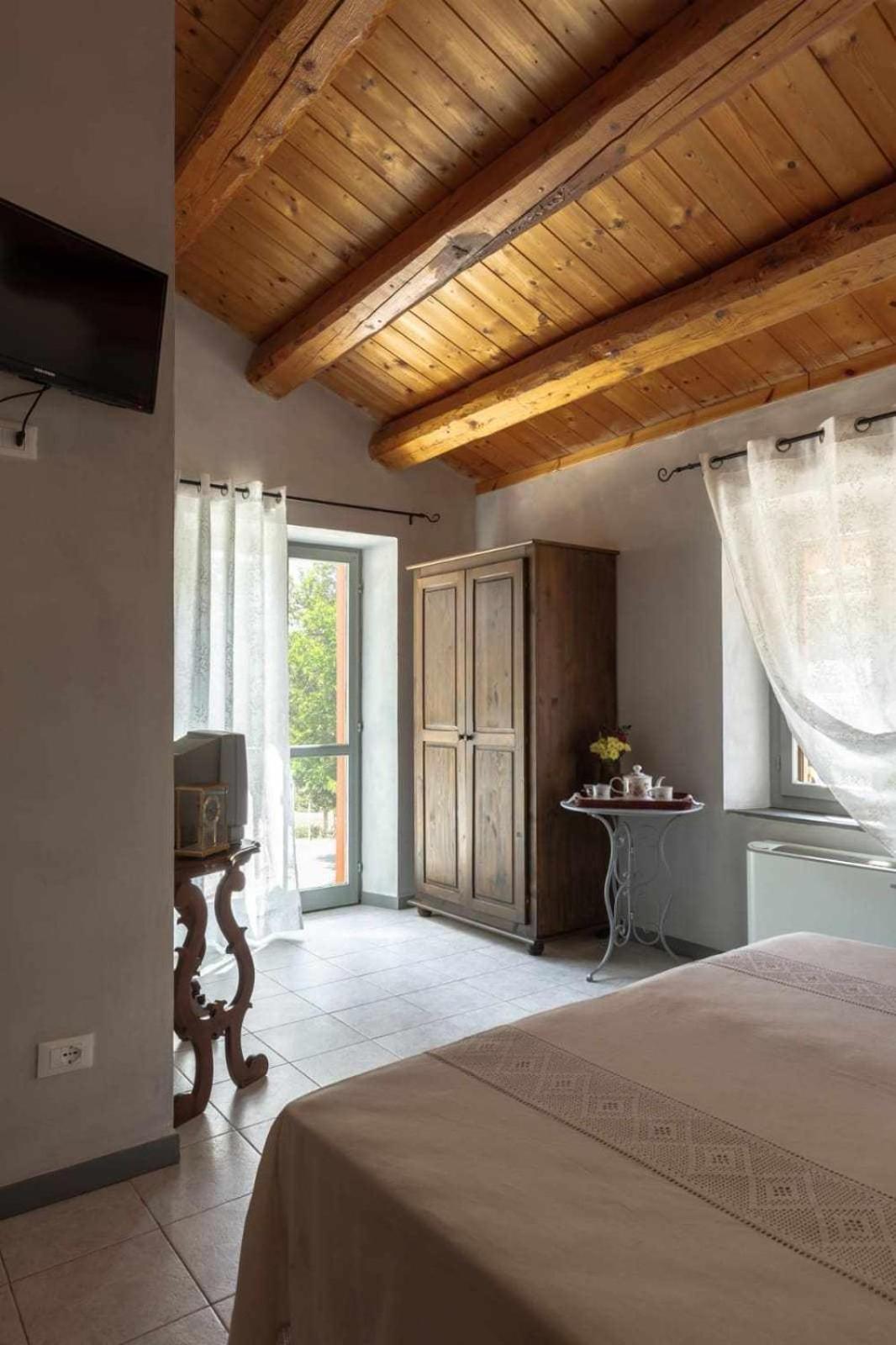 אנקונה La Meriggia Senigallia Agriturismo מראה חיצוני תמונה